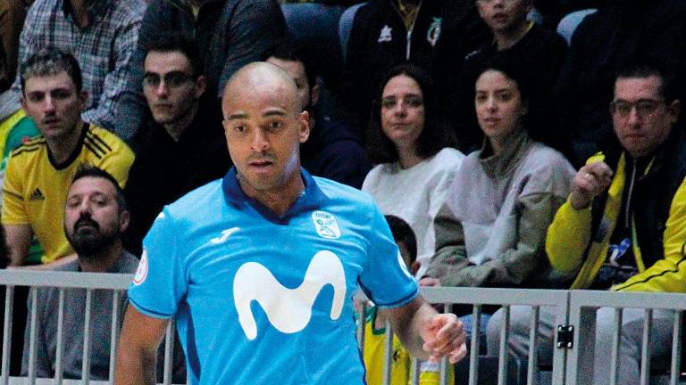 El Jaén Paraíso Interior FS lucha por incorporar a Fits
