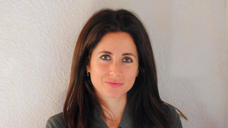 Alba Villén habla en detalle sobre el corto “Vientres de arena”