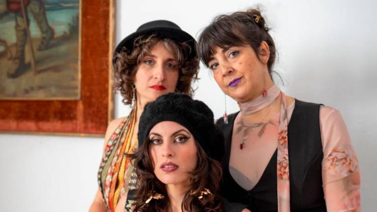 Lola Jiménez: un carácter propio en plena emergencia