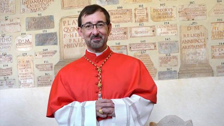 El Papa sigue apostando por el cardenal jiennense José Cobo