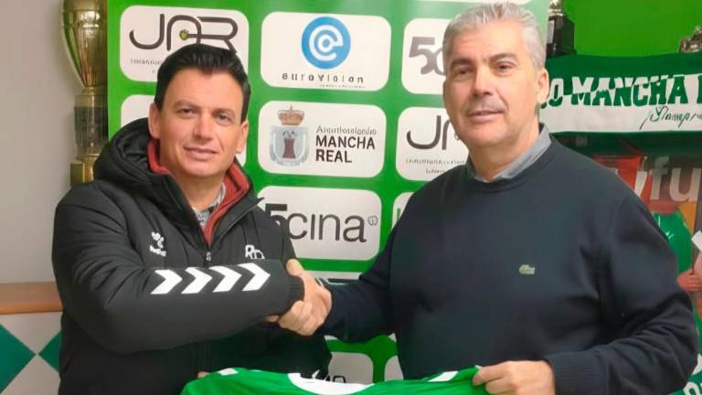 El granadino Joseba Aguado releva a José Jesús Aybar en el Mancha Real