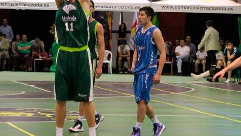 Andaluz con sabor a NBA