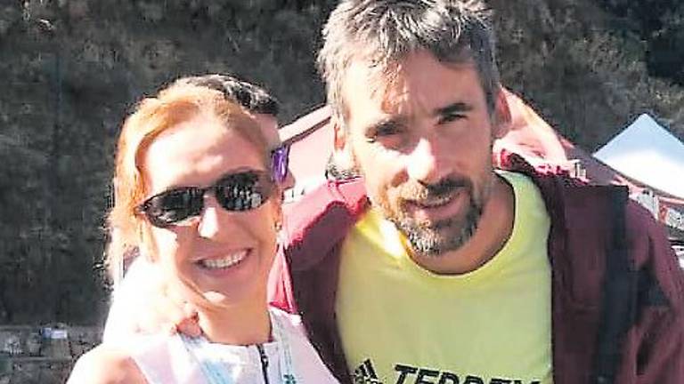 46 años y puro bronce en 130 kilómetros