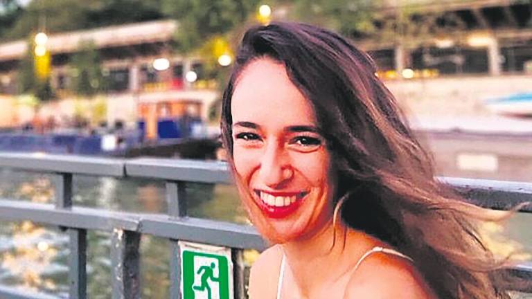 Una jiennense en la ciudad del amor y de la luz
