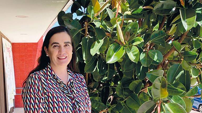 María Orozco, candidata a las elecciones del Parlamento Europeo: “Cree tiende puentes a dos lados”.