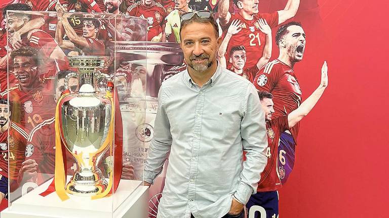 El Real Jaén avanza en su planificación con Juan Gambero como director deportivo