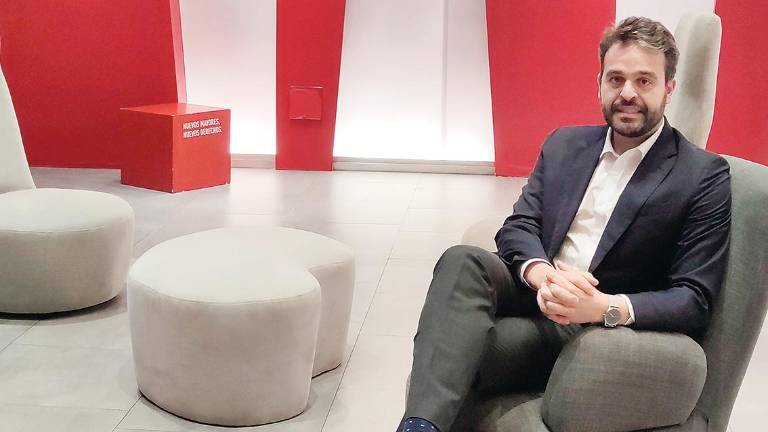 Juan Francisco Serrano: “Estoy convencido de que, en los próximos cuatro años, habrá más proyectos para Jaén”