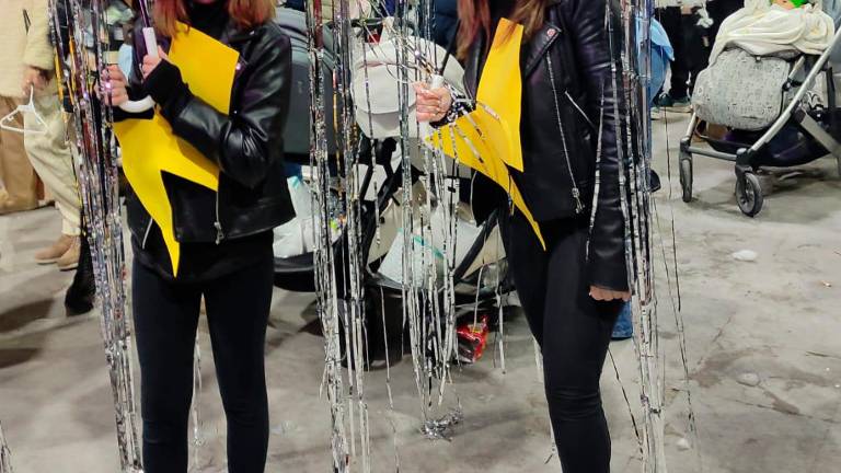 Las mejores imágenes del carnaval 2026 en la provincia de Jaén