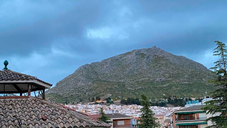 Las lluvias regresan a Jaén este lunes, pero solo por unas horas