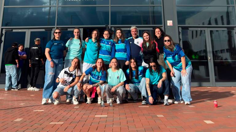 La fiesta de la Liga Socca en Jaén