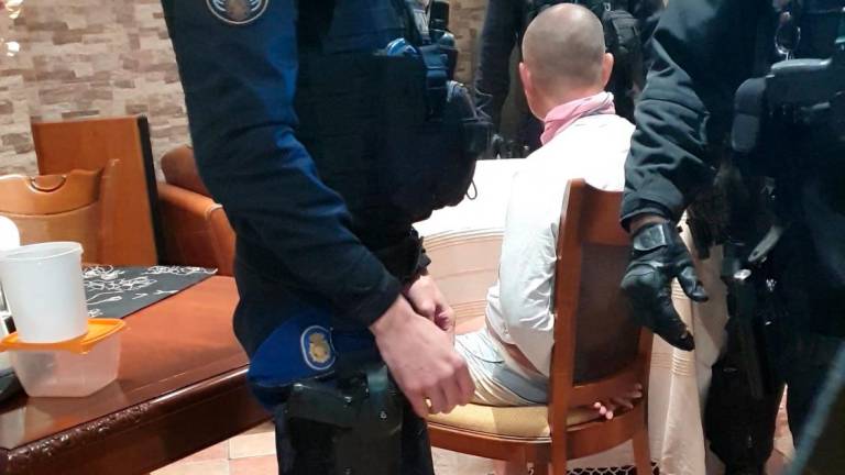 La Policía Nacional detiene al presunto autor de un violento atraco en una joyería de Linares