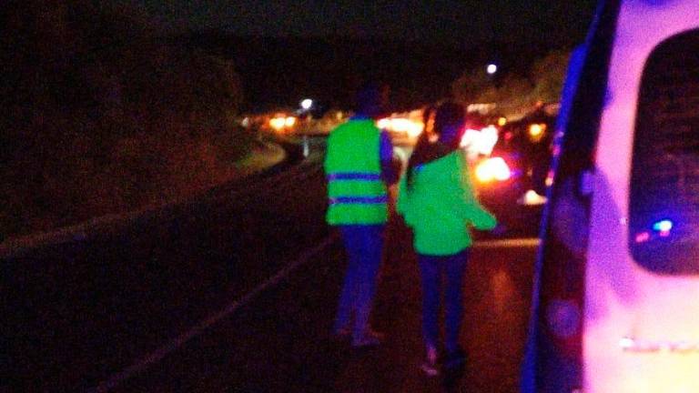 Un fallecido en un accidente en Beas de Segura