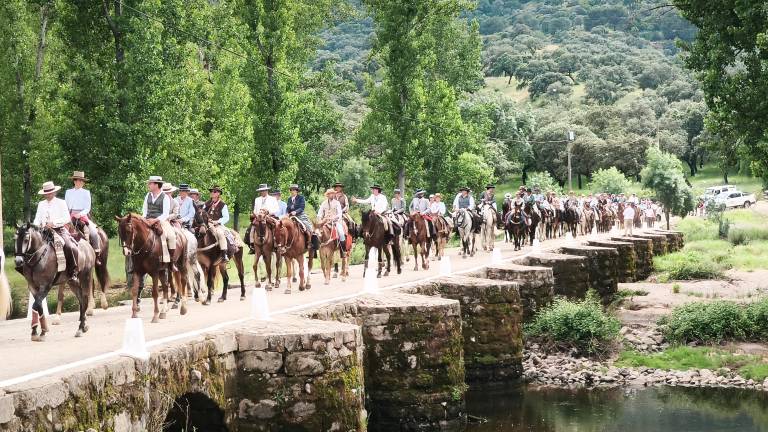 Fin de semana inolvidable de pasión y tradición junto a “La Morenita”