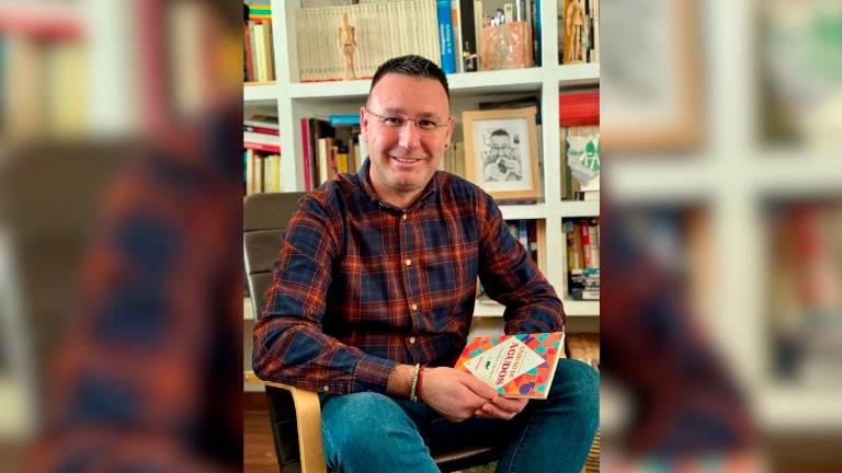 Daniel Campos López, profesor en la SAFA: “El trastorno mental me ha hecho mejor persona”