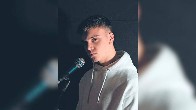 Jesús MB saca su nuevo sencillo “In time”