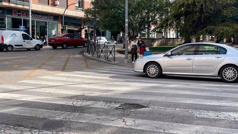 Un plan para paliar los daños causados por las intensas lluvias en Jaén