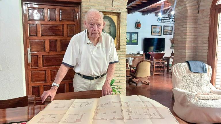 22: Luis Berges y su trabajo en el Hospital de San Juan de Dios (Última entrega)