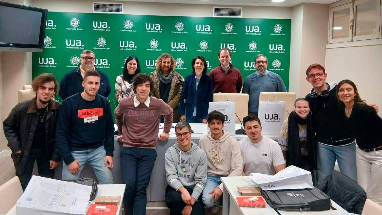 Más de 1.000 estudiantes se acercan a la ingeniería con una iniciativa de la UJA