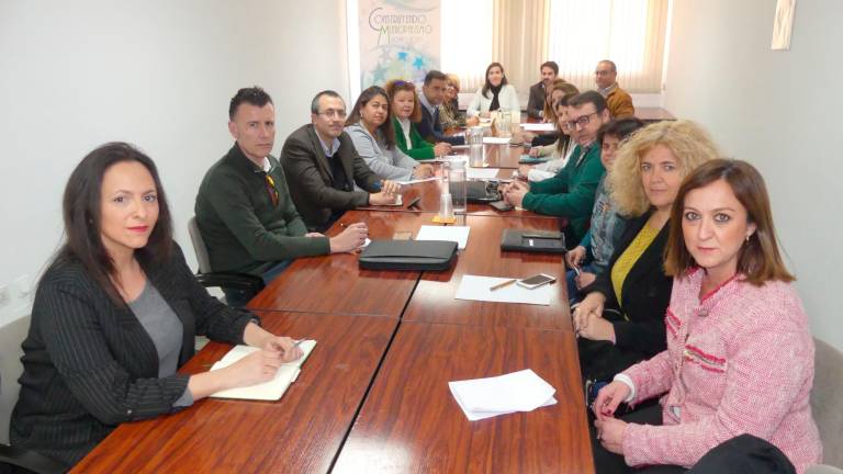 Bonilla, en Empleo y Turismo de la FAMP