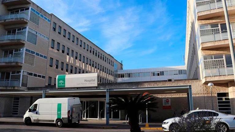 Herido grave un trabajador de pirotecnia en Niebla (Huelva)