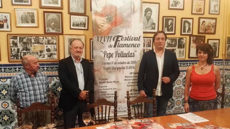 El XLVII Festival de Flamenco “Pepe Polluelas” se apoya en savia joven