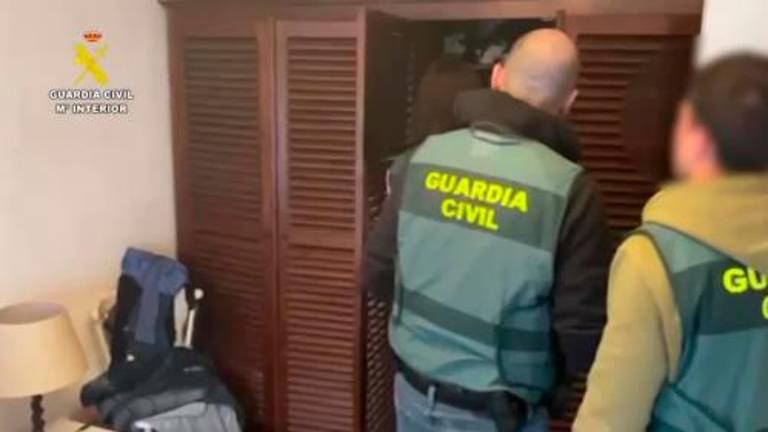 Diez detenidos en España, uno de ellos en Jaén, por delitos de explotación sexual infantil
