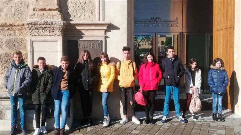 Excursión a Sierra Nevada, el domingo 9