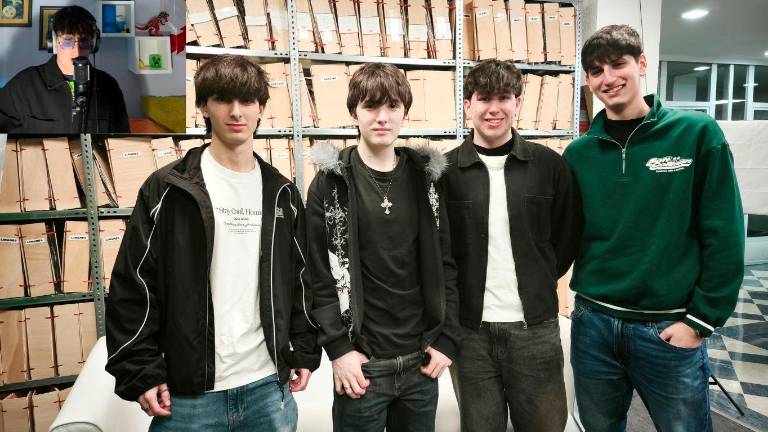 LF GANG, un homenaje a Las Fuentezuelas hecho música