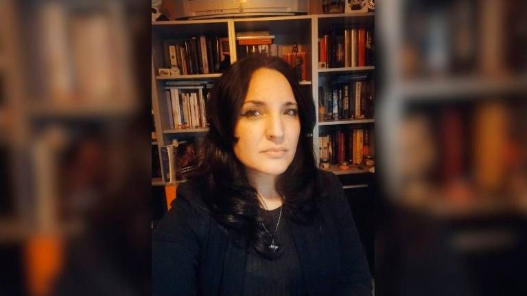 Vanessa Torres presenta en Jaén su último trabajo “La mansión Parchs”