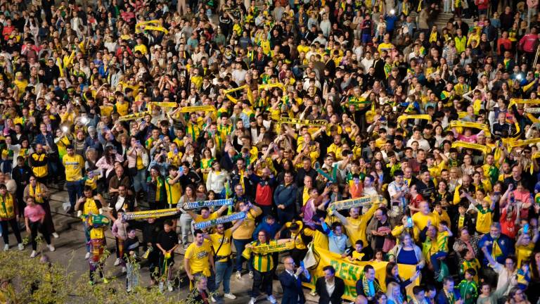 Los mejores momentos de la celebración del Jaén Paraíso Interior