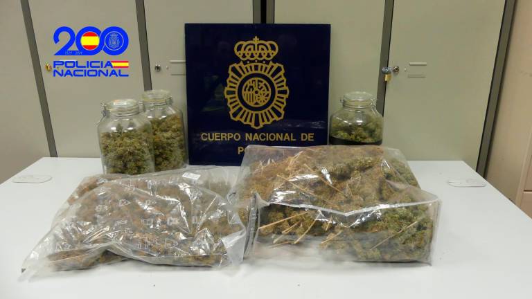 Detenido en Andújar por defraudar el fluido eléctrico y cultivar marihuana