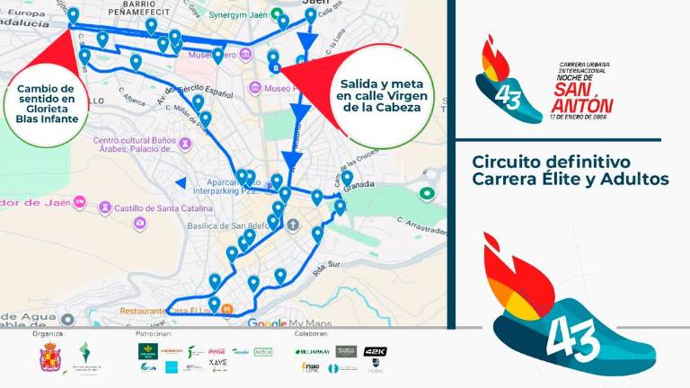 Confirmado: La salida de la San Antón será en la calle Virgen de la Cabeza