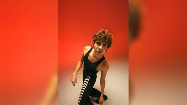 Nacho “Sarria” lleva a Baeza hoy un adelanto de su nuevo álbum