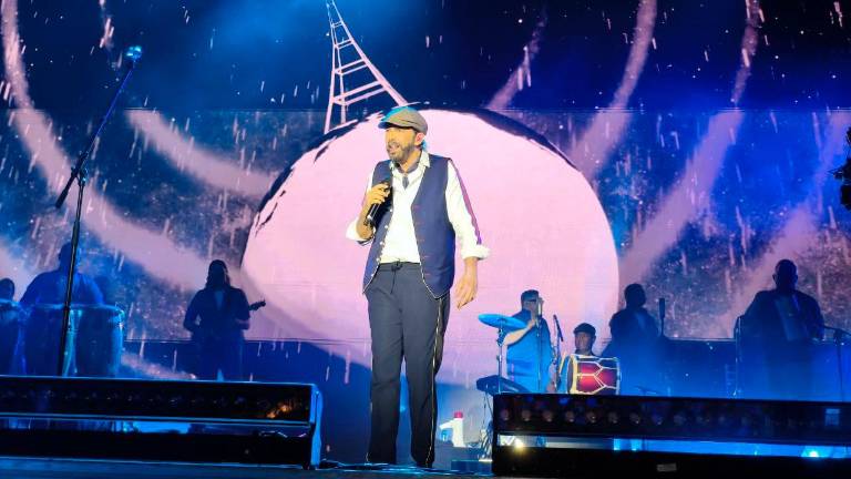 Juan Luis Guerra se lleva “La Victoria” en Jaén