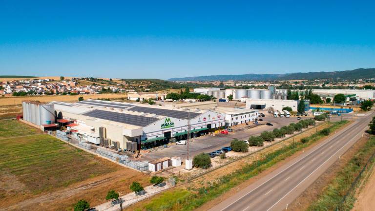 El grupo agroalimentario MIGASA afianza su crecimiento en 2024