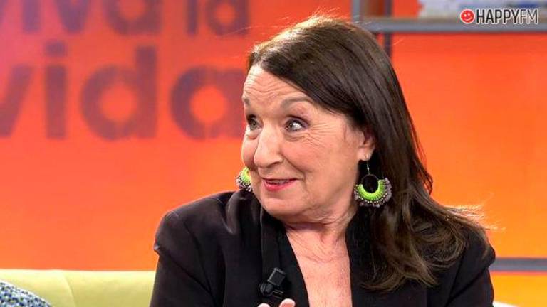 Abandonar La que se avecina, la idea que rondó la mente de Petra Martínez