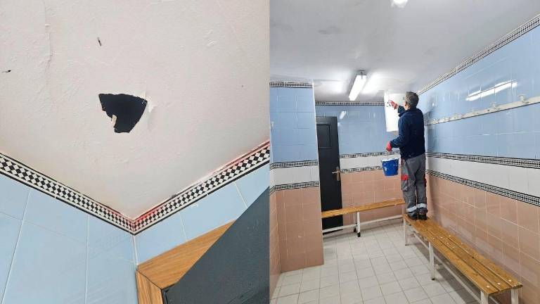 Nuevos actos vandálicos La Salobreja tras su reciente reparación