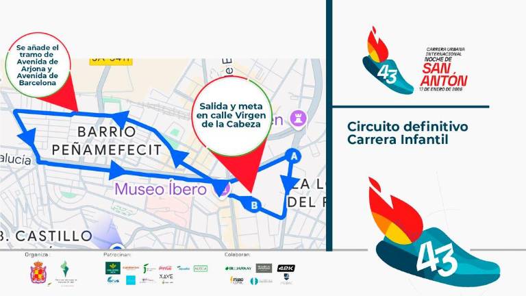 Confirmado: La salida de la San Antón será en la calle Virgen de la Cabeza