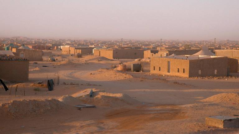 “Vientres de arena”, el cortometraje candidato a los Goya y vetado por Marruecos, llega a Martos