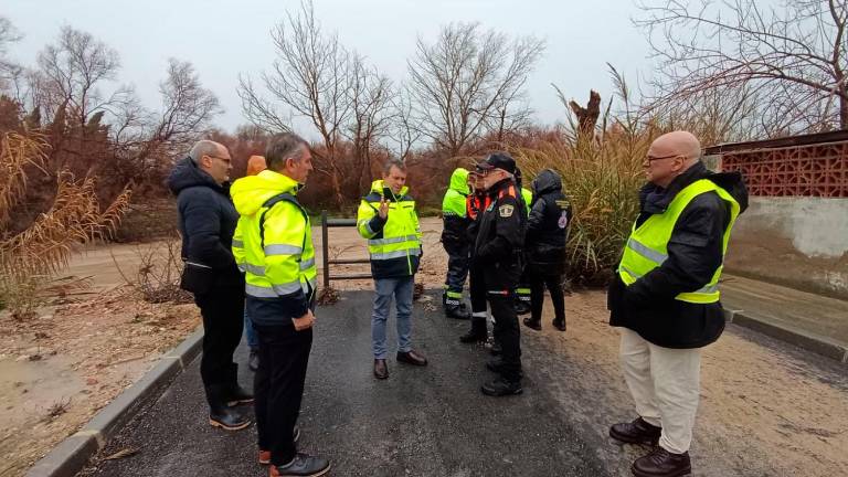 El Ayuntamiento reporta un centenar de incidencias con un dispositivo plenamente activo