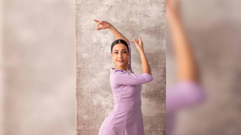 Araceli Latorre lleva su maestría en la danza hasta Japón