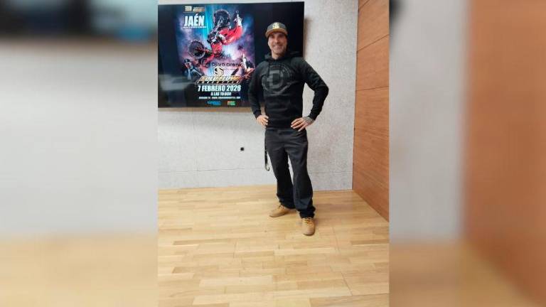 Edgar Torronteras: “Jaén es una ciudad que disfruta de verdad lo que hacemos”