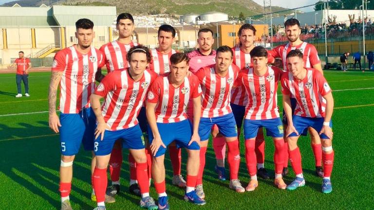 El Atlético Porcuna suma y sigue (1-0)