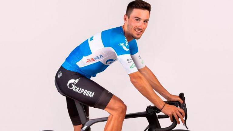 José Manuel Díaz, fuera de las competiciones internacionales por pertenecer al equipo ruso Gazprom