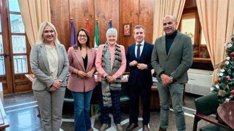 Luz verde al cambio de uso del terreno que cederá el Ayuntamiento a Aprompsi para su nuevo centro