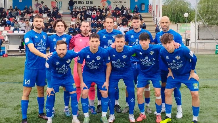 El Real Jaén empuja y domina, pero no tiene gol ante el Estepona (0-0)