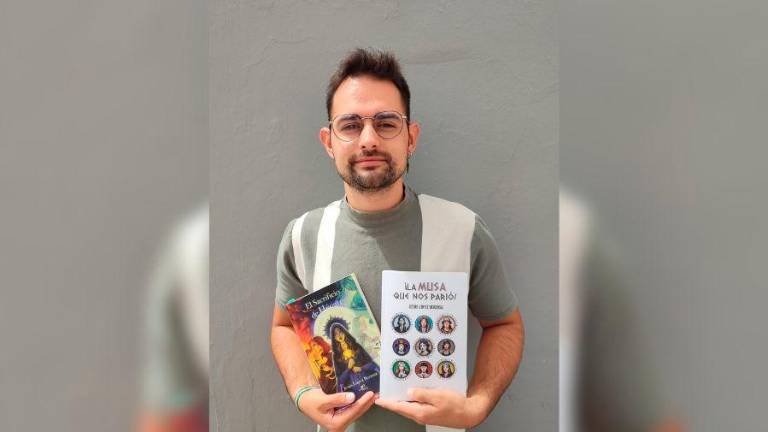 Jesús López Berzosa da una segunda vida a la historia de Hécate en su nueva obra