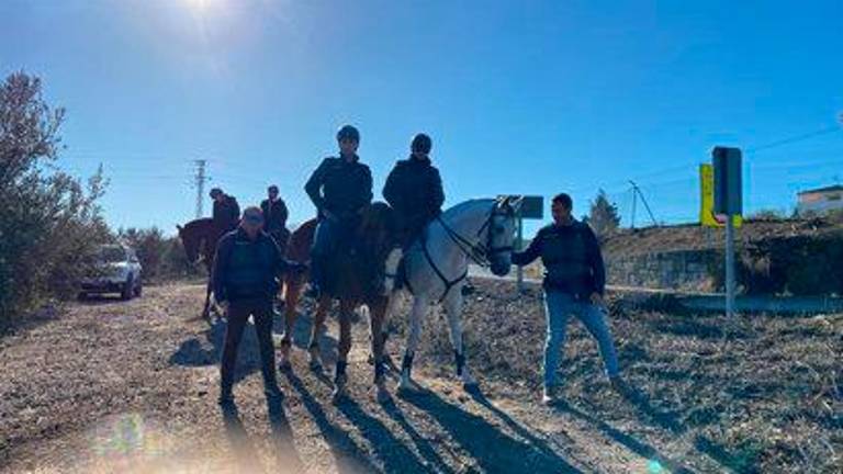 Úbeda concederá la Medalla de Oro de la ciudad al equipo ROCA de la Guardia Civil