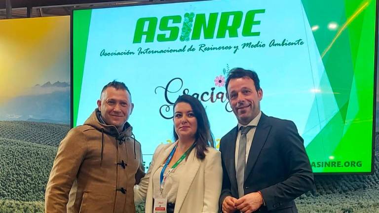 Una manera distinta de conocer el entorno con Asinre