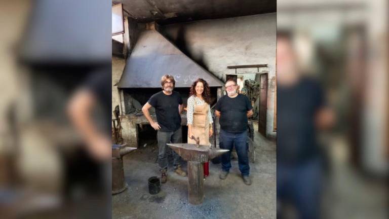 La Junta de Andalucía pone en valor la “autenticidad” y “singularidad” de la Forja Tiznajo de Úbeda